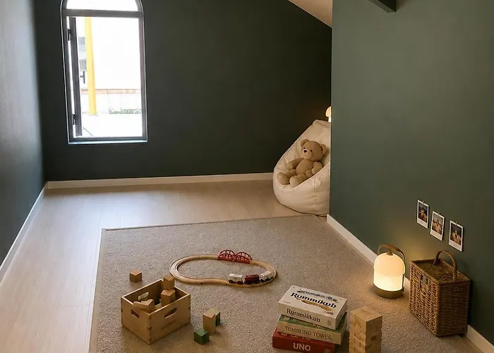 Mangwon , 3room 1bath * Seúl