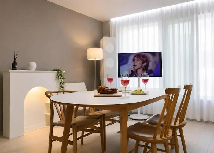 Mangwon , 3room 1bath Apartamento *