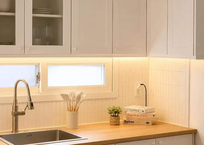 Mangwon , 3room 1bath Apartamento *