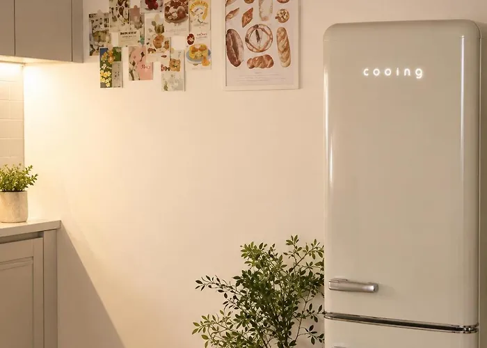 Mangwon , 3room 1bath Apartamento